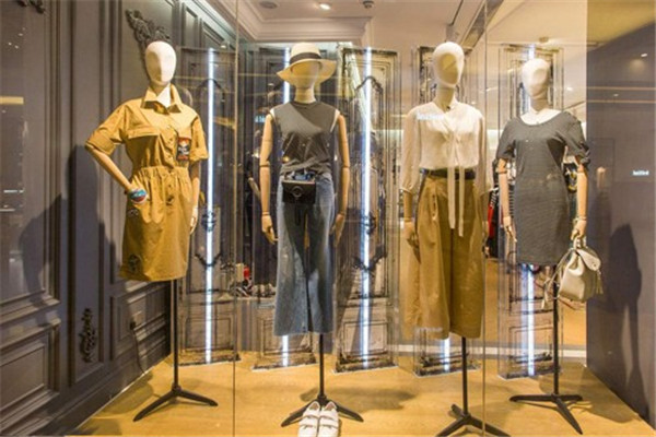 小时代服装加盟
