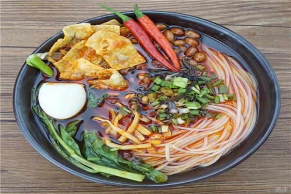 新口味米线加盟
