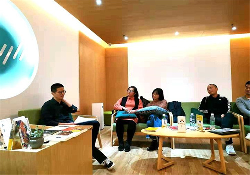 喜马拉雅读书会