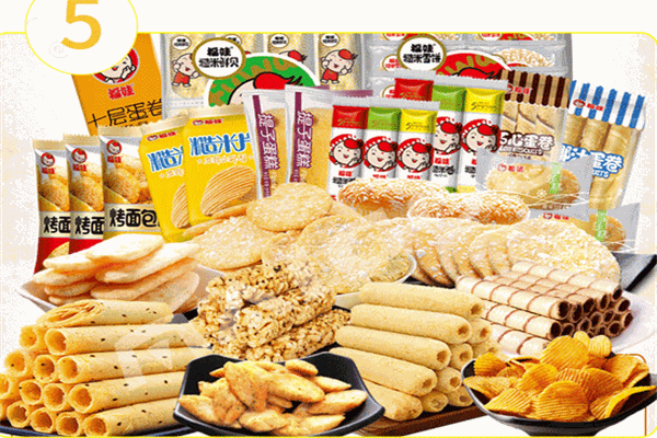 微零食工作室加盟