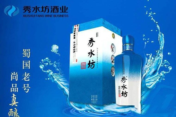 秀水坊白酒加盟