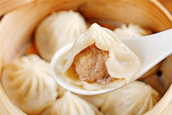 硕士鸡汁灌汤包加盟