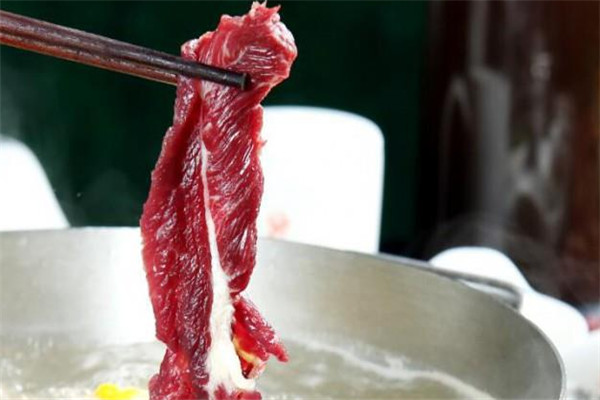 小伴牛说牛肉自助火锅