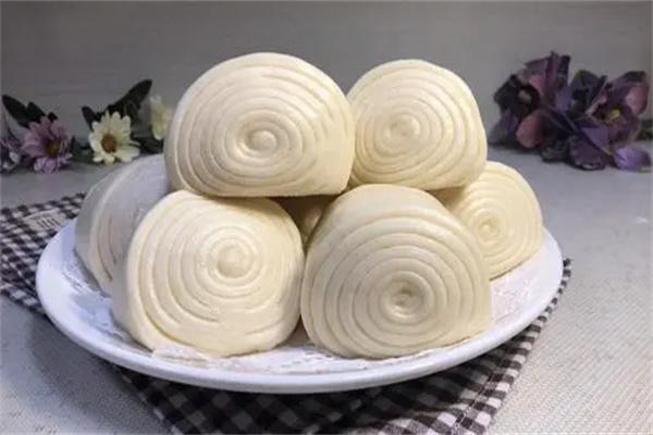 千层馒头