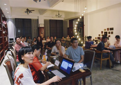 喜马拉雅读书会