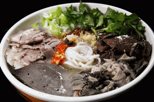 香一村羊肉米线店