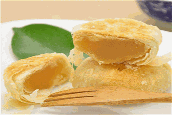 杨记绿豆酥加盟
