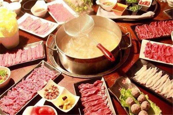 喜小罐杯杯火锅加盟