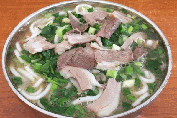 香一村羊肉米线店