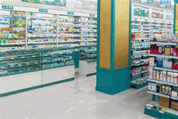 益济药店加盟