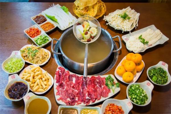 悦来悦牛火锅店加盟