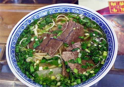 徐乐记兰州牛肉拉面