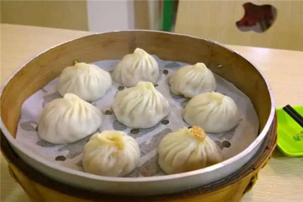 硕士鸡汁灌汤包加盟