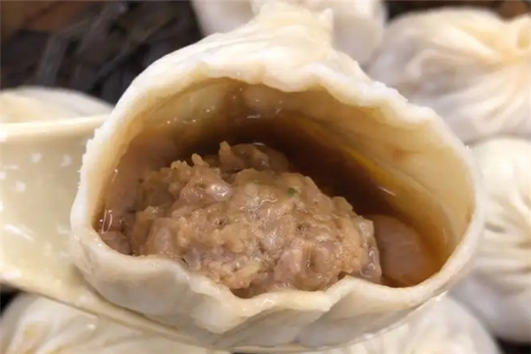硕士鸡汁灌汤包加盟