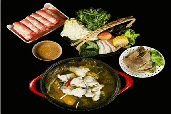 宴鱼府火锅加盟