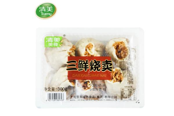 清美早餐