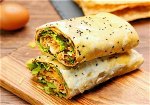 小杨煎饼