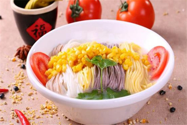湘辣女鱼粉加盟