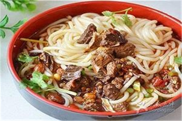 燕之坊五谷粉店加盟