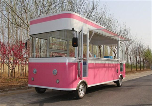 金谷园早餐车