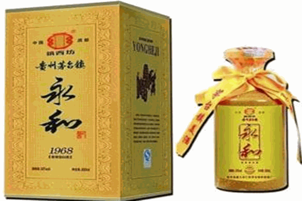 永和酒业加盟
