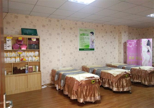 懿之韵国际瘦身
