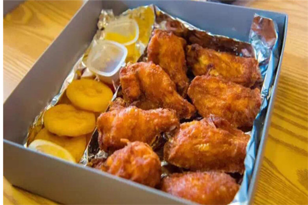 一品骨里香炸鸡加盟