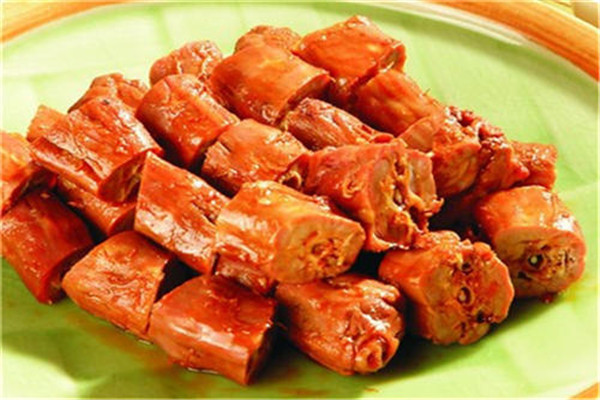 辣鸭铺子加盟