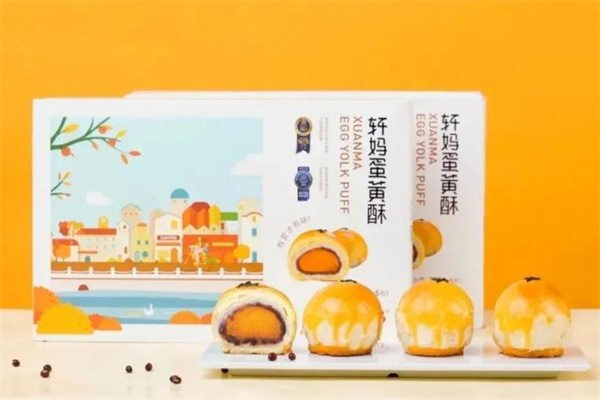 轩妈食品