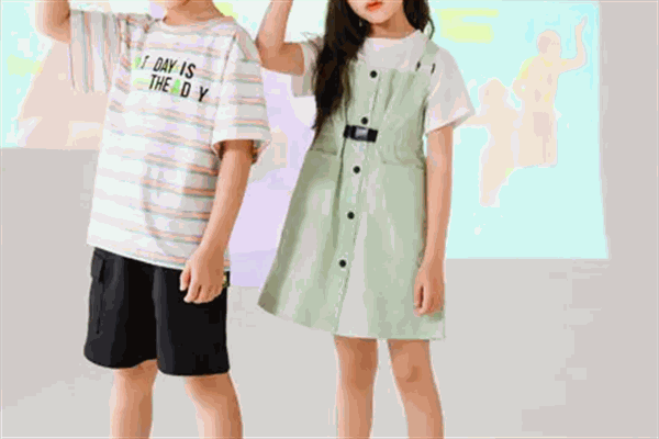 幼岚童装加盟