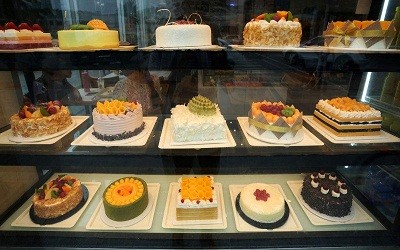 美点蛋糕店加盟