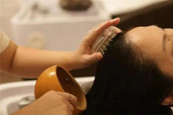 秀林园养发加盟