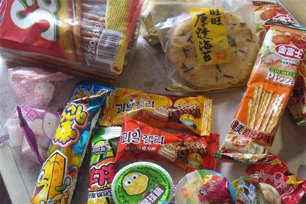 喜丰食品加盟