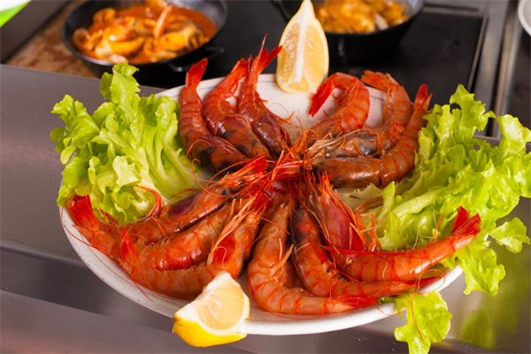 一起去赶海海鲜店