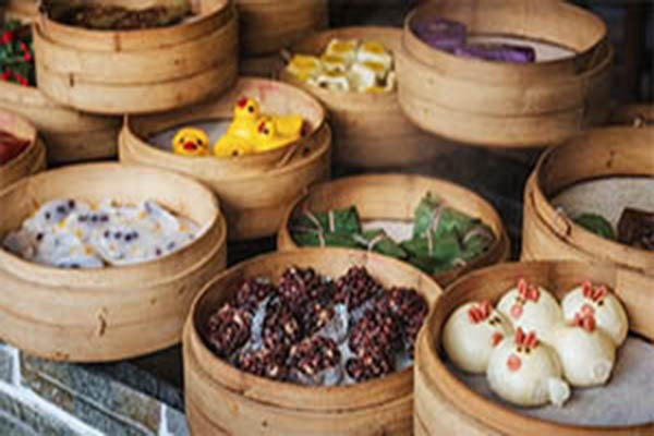 快而饱早餐早点加盟