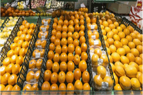 开胃鲜果店加盟