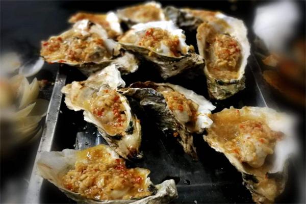 一起去赶海海鲜店