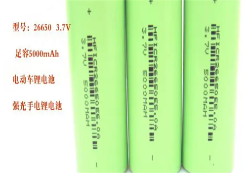 欧仕博锂电池