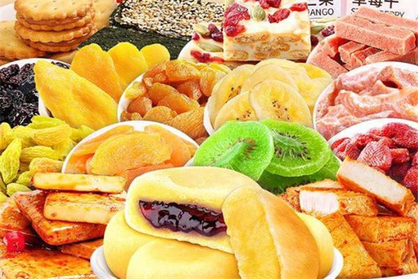 喜丰食品加盟