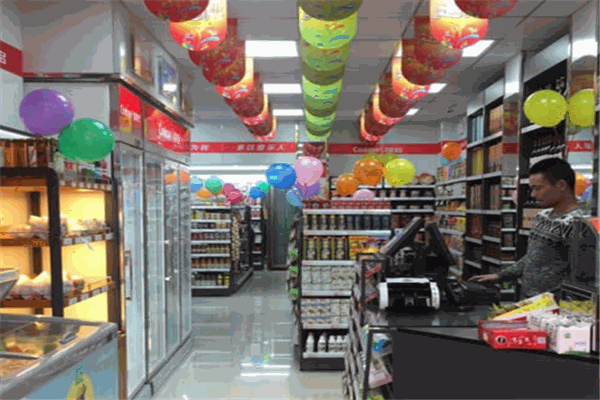 维客多便利店加盟