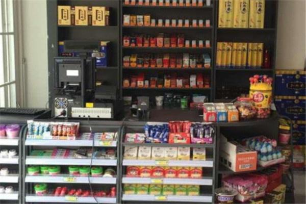 喜客便利店