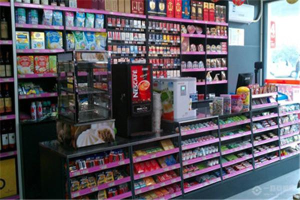 维客多便利店加盟