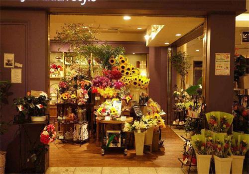 韦爵爷花店
