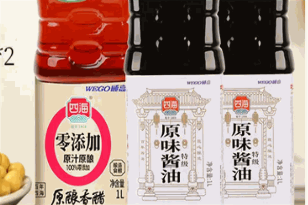 四海食品加盟