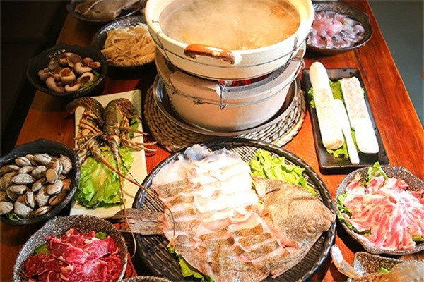 牛A打边炉