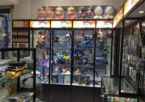 万代模型店