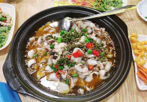 六六六豆花鱼