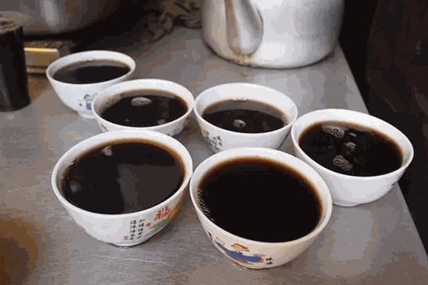 顺德凉茶加盟