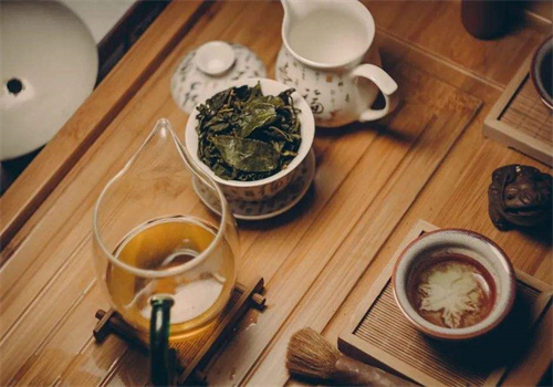水品元茶业