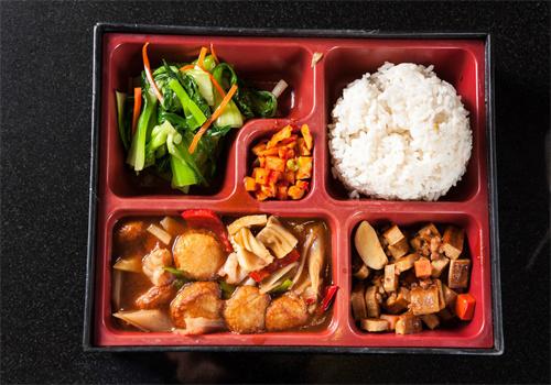 一点利快餐